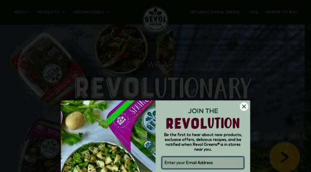 revolgreens.com