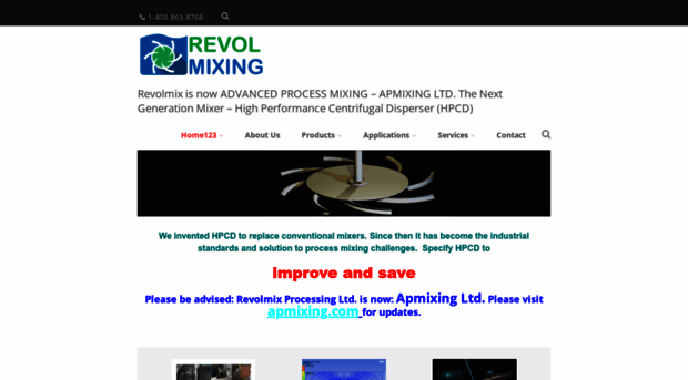 revolmixing.com