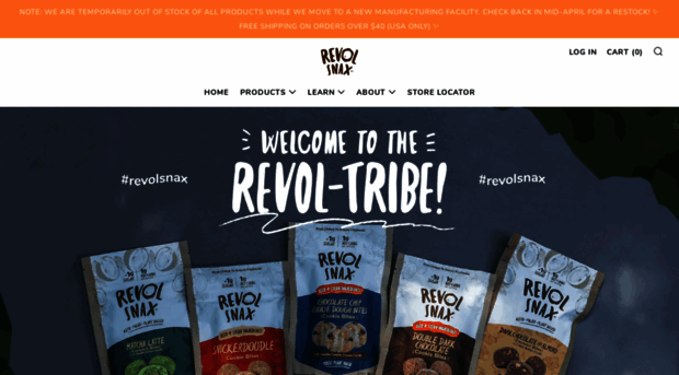 revolsnax.com