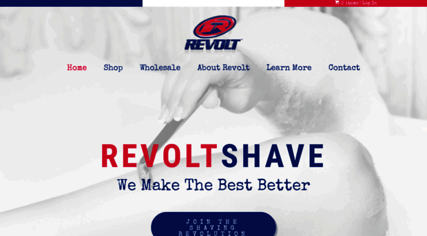 revoltshave.com