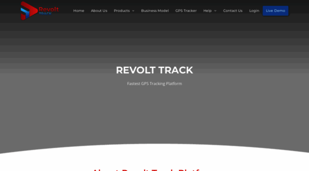 revolttrack.com