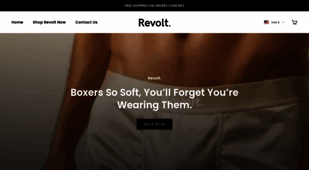 revoltunderwear.com