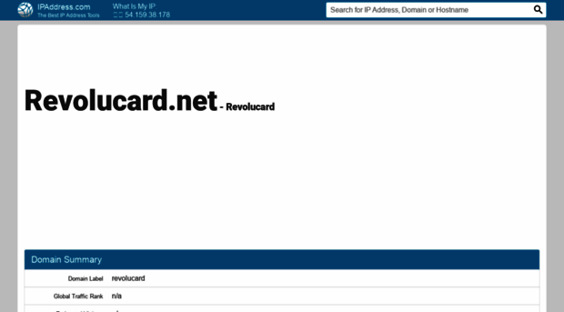 revolucard.net.ipaddress.com