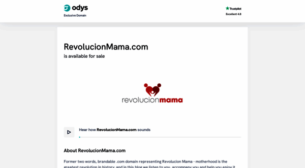 revolucionmama.com