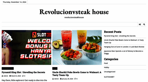 revolucionsteakhouse.com