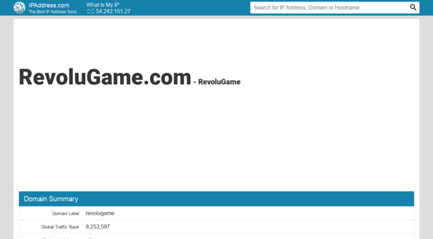 revolugame.com.ipaddress.com