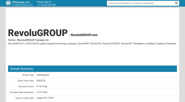 revolugroup.com.ipaddress.com