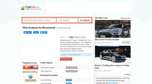 revolumed.org.cutestat.com