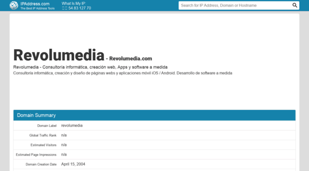 revolumedia.com.ipaddress.com