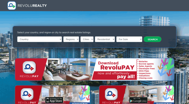 revolurealty.com