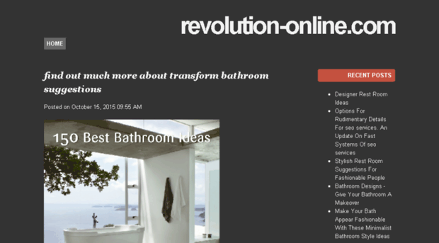 revolution-online.com