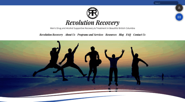 revolution-recovery.com