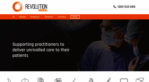 revolution-surgical.com