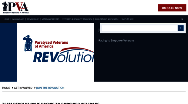 revolution.pva.org