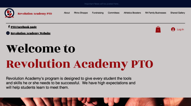 revolutionacademypto.com