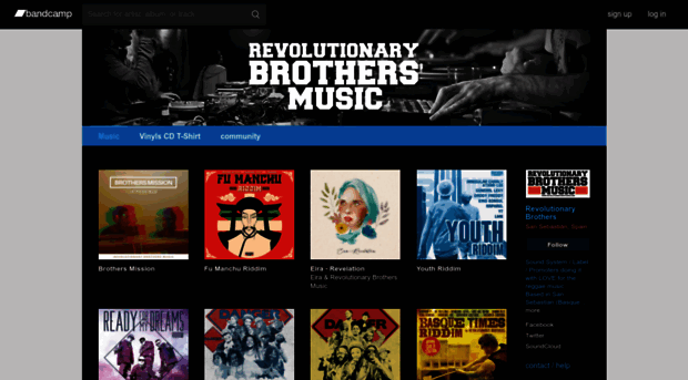 revolutionarybrothers.bandcamp.com