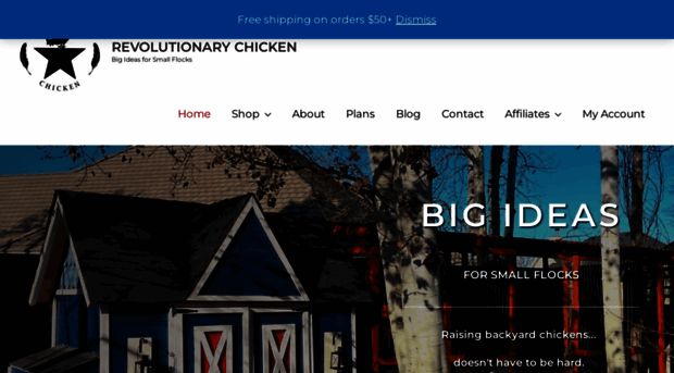 revolutionarychicken.com