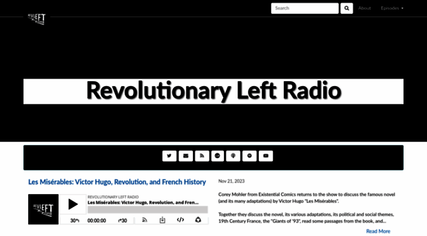 revolutionaryleftradio.libsyn.com