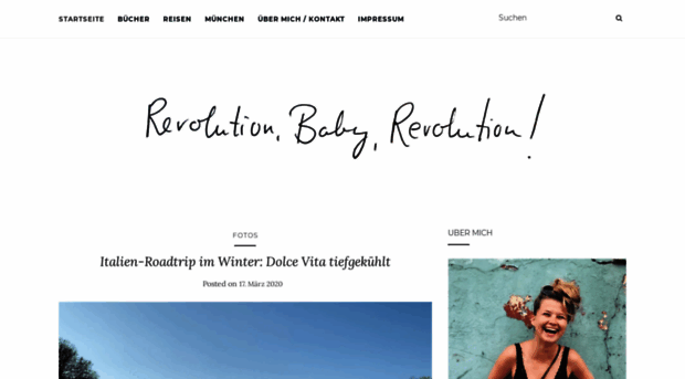 revolutionbabyrevolution.de