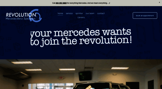 revolutionbenz.com