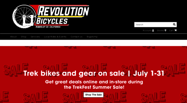 revolutionbicycle.com