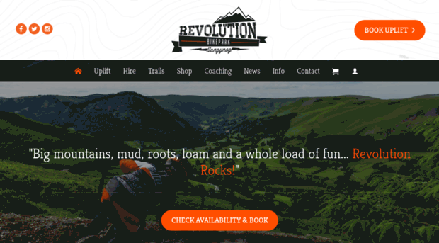 revolutionbikepark.co.uk