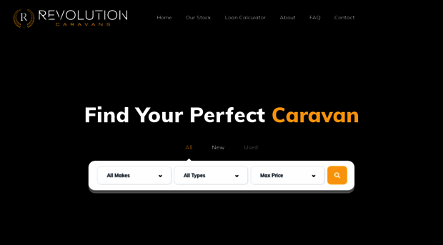 revolutioncaravans.com.au