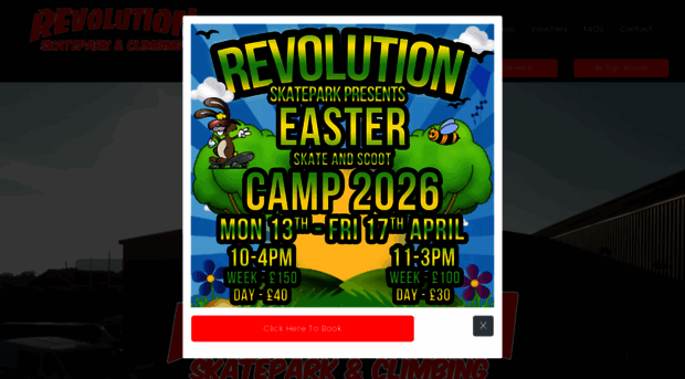 revolutionclimbingcentre.co.uk