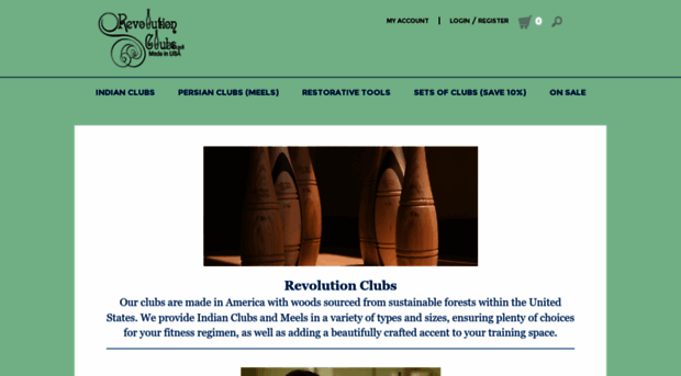 revolutionclubs.net