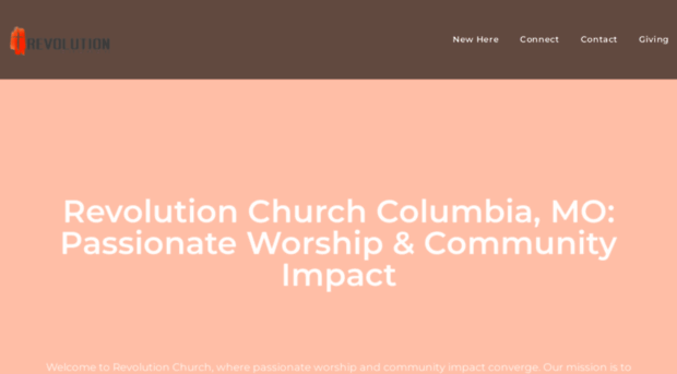 revolutioncolumbia.com