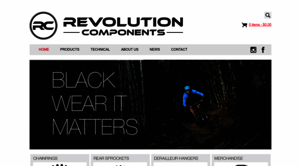 revolutioncomponents.com