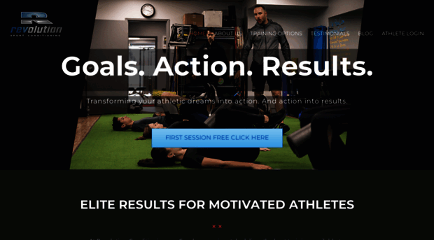 revolutionconditioning.com