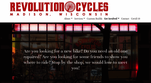 revolutioncycles.net