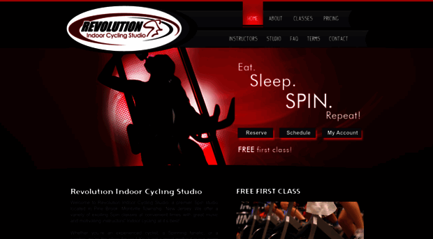 revolutioncyclingstudio.com