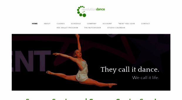 revolutiondancecompany.com