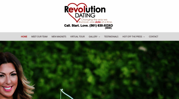 revolutiondating.com