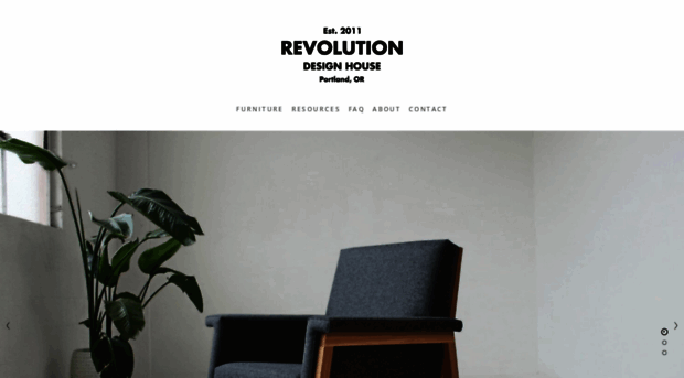 revolutiondesignhouse.com