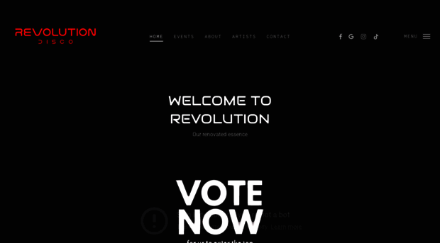 revolutiondiscolloret.com