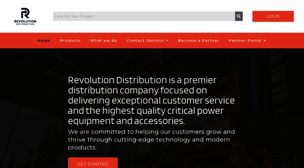 revolutiondistribution.com.au
