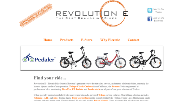 revolutionebikes.com