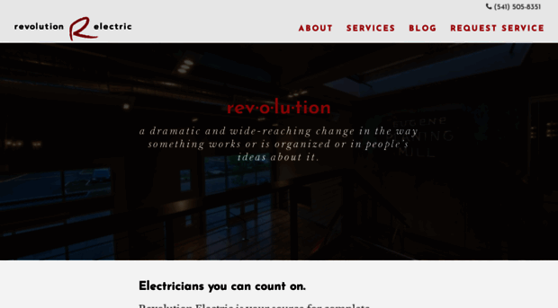 revolutionelectric.net