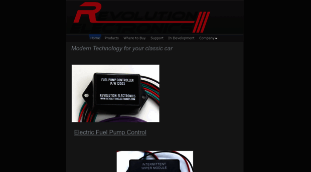 revolutionelectronics.com