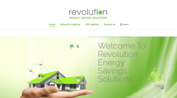 revolutionenergysavingsolutions.co.za