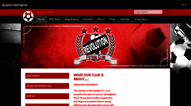 revolutionfcwtx.org