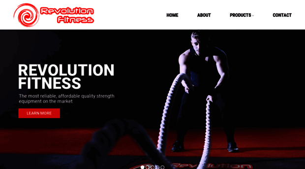 revolutionfitness.net.au