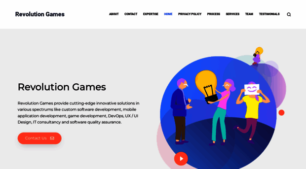 revolutiongames.com