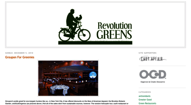 revolutiongreens.com