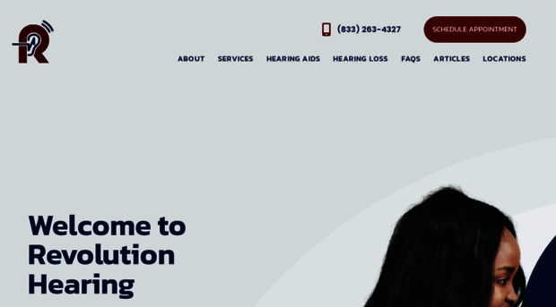 revolutionhearing.com