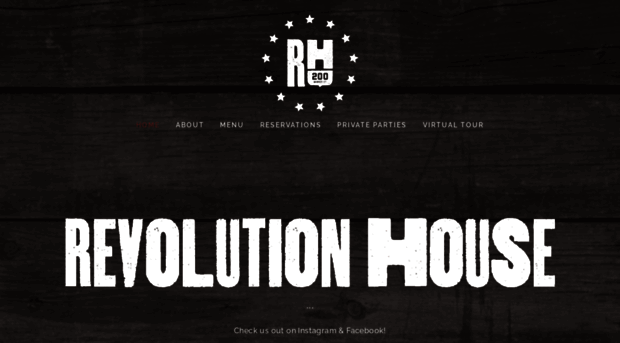 revolutionhouse.com