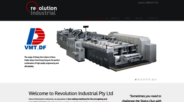 revolutionind.com.au